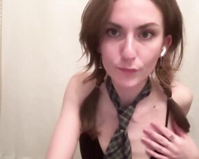 juliettejade Video  [Chaturbate] busty seductive thighs mesmerizing