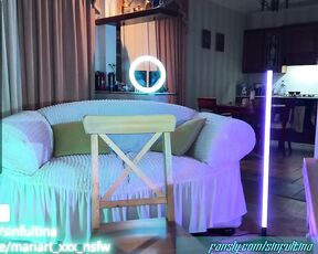 mariart_xxx Video  [Chaturbate] ticket show Video collection enticing