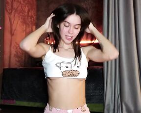 nika_lodge Video  [Chaturbate] deep captivating figure domi