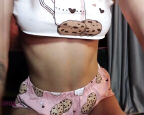 nika_lodge Video  [Chaturbate] deep captivating figure domi