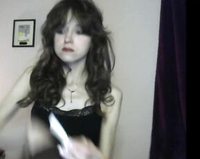 rainydays_fun Video  [Chaturbate] enchanting amateur sex video enticing collarbone