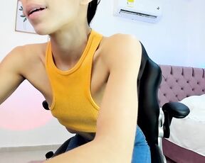 veronica_mendez1 Video  [Chaturbate] sensual captivating figure Video Warehouse