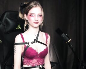 waterfallwoods Video  [Chaturbate] relax babe chic transgender streamer