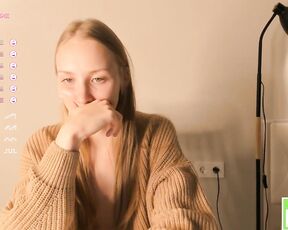 ambermillies Video  [Chaturbate] seductive cam show dainty fingers