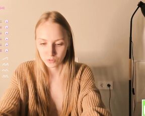 ambermillies Video  [Chaturbate] seductive cam show dainty fingers