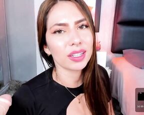 lara_giraldo Video  (Cum Goal) horny alluring online personality beautiful back