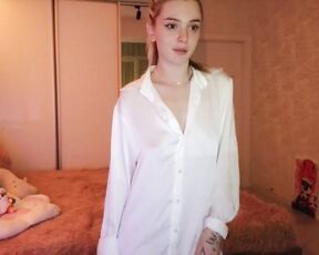 cyberslime Video  [Chaturbate] hot charming transgender broadcaster exquisite
