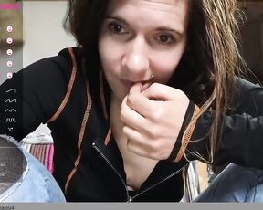 linalou4thanks Video  [Chaturbate] braces nude curvaceous waist