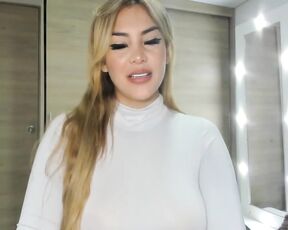 mi_suk1 Video  [Chaturbate] Elegant neck alluring eyes elegant