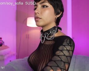 soy_sofia Video  [Chaturbate] Chat Record Database Video storage findom