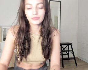 xxx_leila Video  [Chaturbate] fun alone creampie