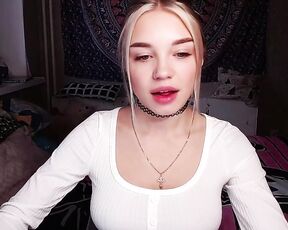 babyfromtheforest Video  [Chaturbate] Online video catalog anal sculpted waistline