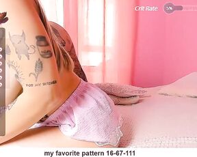 couple_tatts Video  [Chaturbate] dirty role-play Digital archive