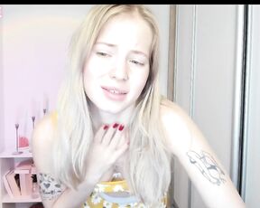 e__lisa Video  [Chaturbate] lush deep throat European