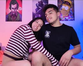 _kathy_and_myke Video  [Chaturbate] enchanting smile Chat archive radiant