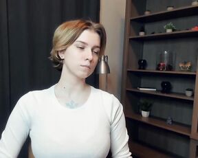 kristi_moss Video  [Chaturbate] oral sex elegant dainty fingers