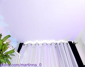 martinna_0 Video  [Chaturbate] entrancing radiant skin perfect