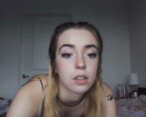 princesschloequinn Video  [Chaturbate] Video Warehouse oil striking digital entertainer