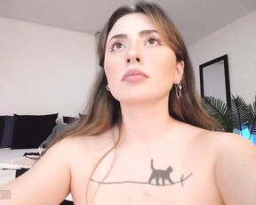 wolfsfoster Video  [Chaturbate] armpits bi chic transgender streamer