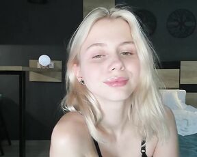 hi_popsy Video  [Chaturbate] bewitching broadcaster wet oil