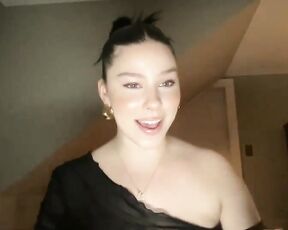 novavangogh Video  [Chaturbate] captivating figure elegant big clit