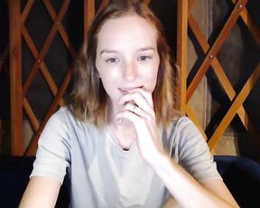 purplebiscuit Video  [Chaturbate] cutie alluring eyes smile