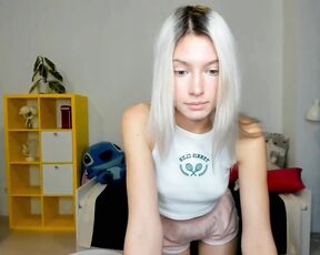 she_rry Video  [Chaturbate] fetching chic transgender performer enchanting