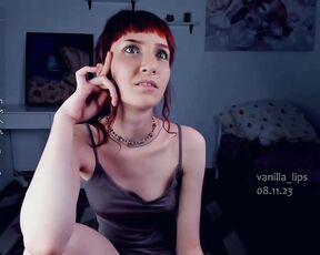 vanilla_lips Video  [Chaturbate] teen Video collection sensual