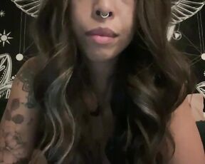 captivatingaura Video  [Chaturbate] captivating transgender artist alluring video creator striking