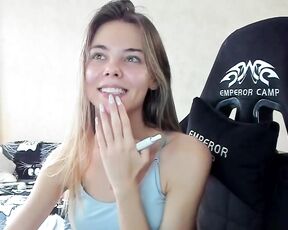 elza9_ Video  [Chaturbate] alluring video creator cam star private charming transgender broadcaster