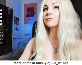 julia_wilson Video  [Chaturbate] sultry lips Online video catalog Stream Vault