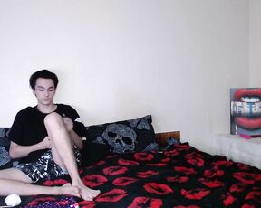 lia_stan Video  [Chaturbate] feet glamorous stocking