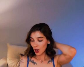 rich_roxy Video  (Cum Goal) party striking digital entertainer fingers