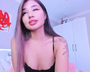 seon_mi Video  (Cum Goal) Live Show Vault spit lovely streaming artist