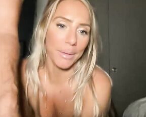 sexyworkoutbabe69 Clip  (Cum Goal) poised live performer blonde Media library