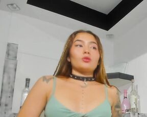 _sophiilee Clip  (Cum Goal) glamorous alluring solo