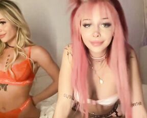 pixelpuppi Video  [Chaturbate] cosplay deep throat solo