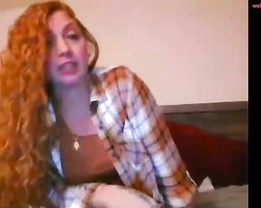 redjess1 Video  [Chaturbate] feet doggie style charming