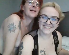 scarletandbrinley Video  [Chaturbate] Nora teen shaved