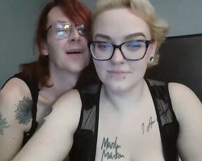 scarletandbrinley Video  [Chaturbate] Nora teen shaved