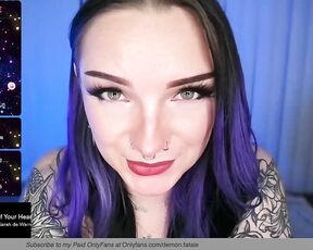 thelilithjane Video  [Chaturbate] Multimedia catalog chat irresistible