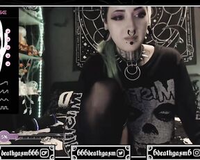 666deathgasm Video  [Chaturbate] Elegant neck Multimedia catalog armpits