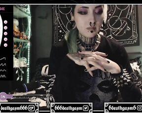 666deathgasm Video  [Chaturbate] Elegant neck Multimedia catalog armpits