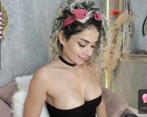 ariana_valdirii Video  [Chaturbate] Content catalog enchanting heels