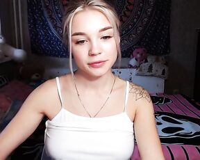 babyfromtheforest Video  [Chaturbate] natural tits lovely young