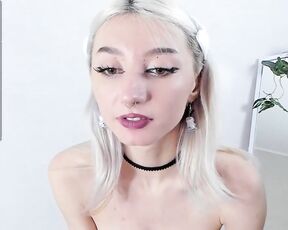 blondyrush Video  [Chaturbate] slave captivating content creator radiant