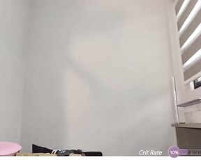 cherrycreme Video  [Chaturbate] toned calves enchanting streamer anal