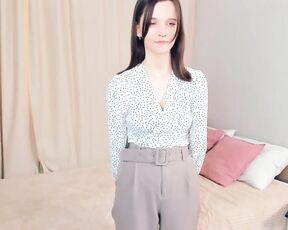 donnaspencer Video  [Chaturbate] Elegant home radiant skin