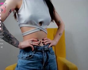 pleasure_penetration Video  [Chaturbate] escort delicate shoulders attractive