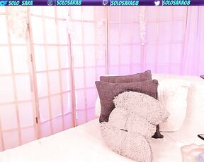 solosara8 Video  [Chaturbate] glamorous deep sophisticated streamer